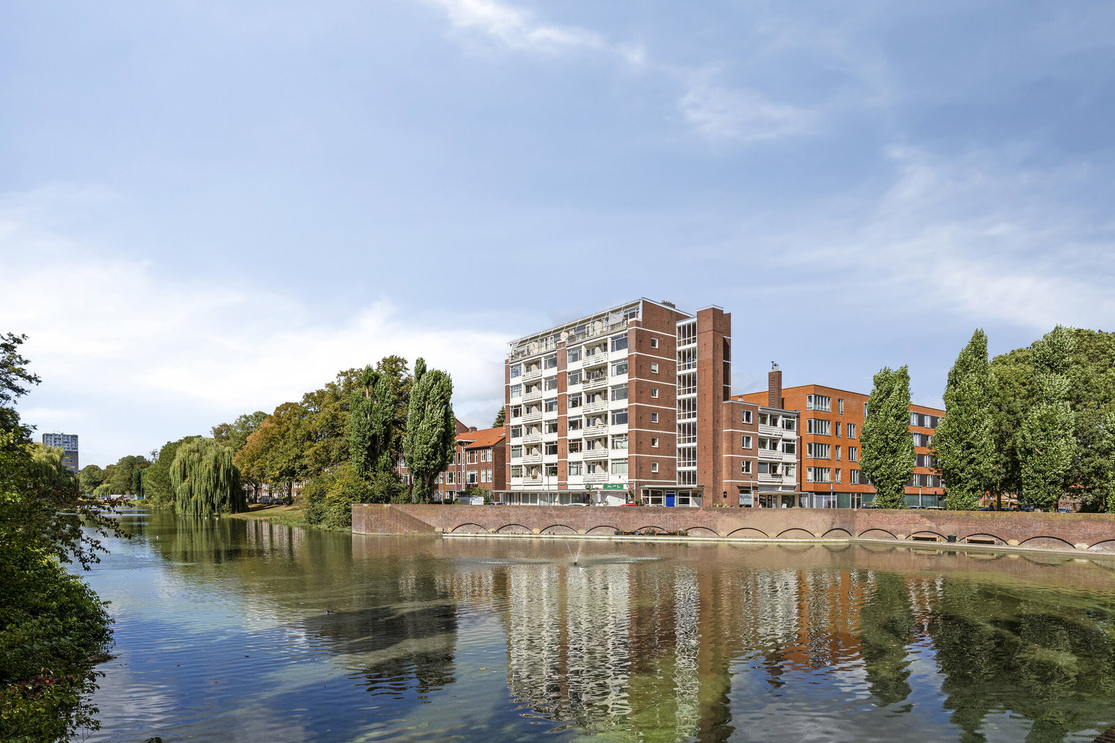 Hoofdfoto van Gorechtkade 1-23
