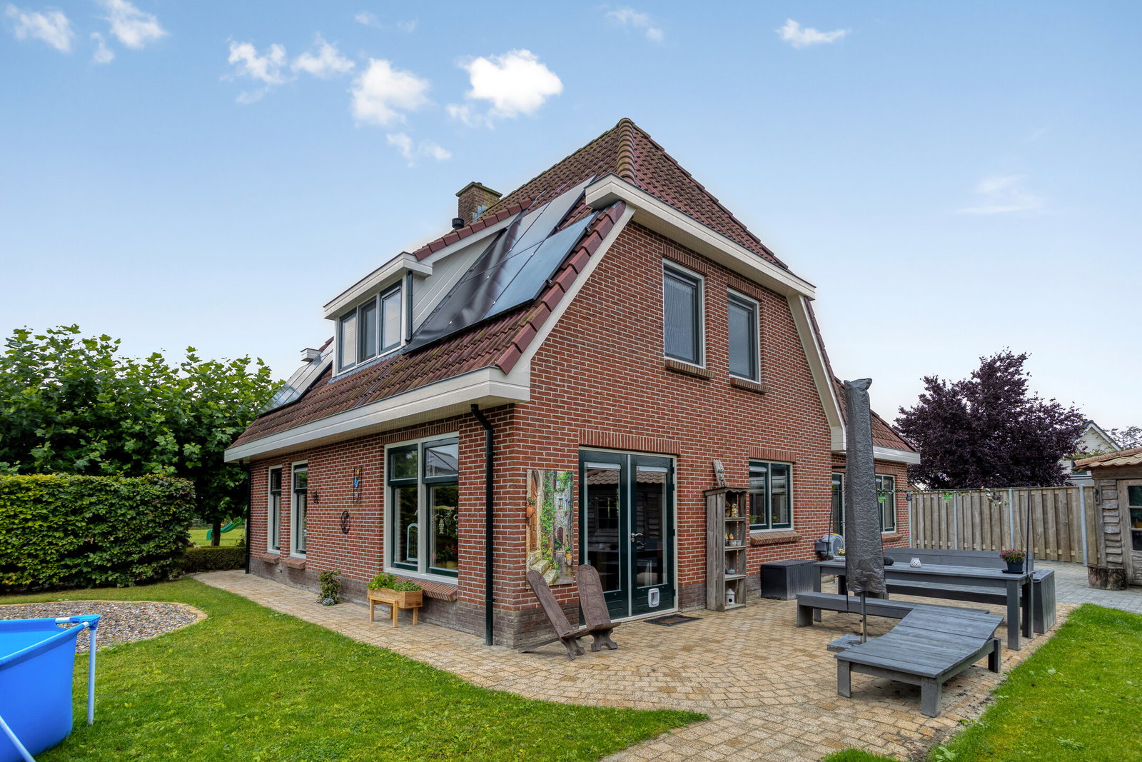 Hoofdfoto van Goudsbloemstraat 10